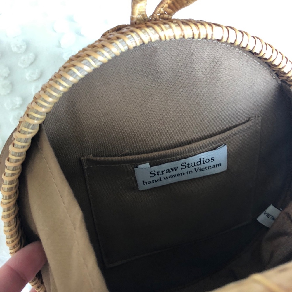 Straw Studios Bag - image 3